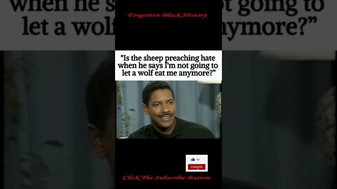 ❗️ Just listen ❗️ | Forgotten Black History