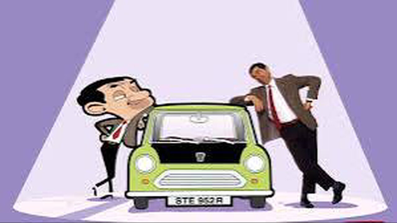 mr.bean best comedy