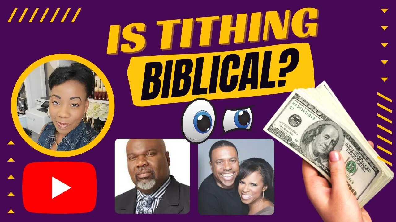 Is Tithing Biblical??