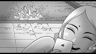 Silent Horror | Precious Cellphone ❤️📱🤬👩‍👦| He Will Be Alright #FYP #fypシ #Webtoon #viral