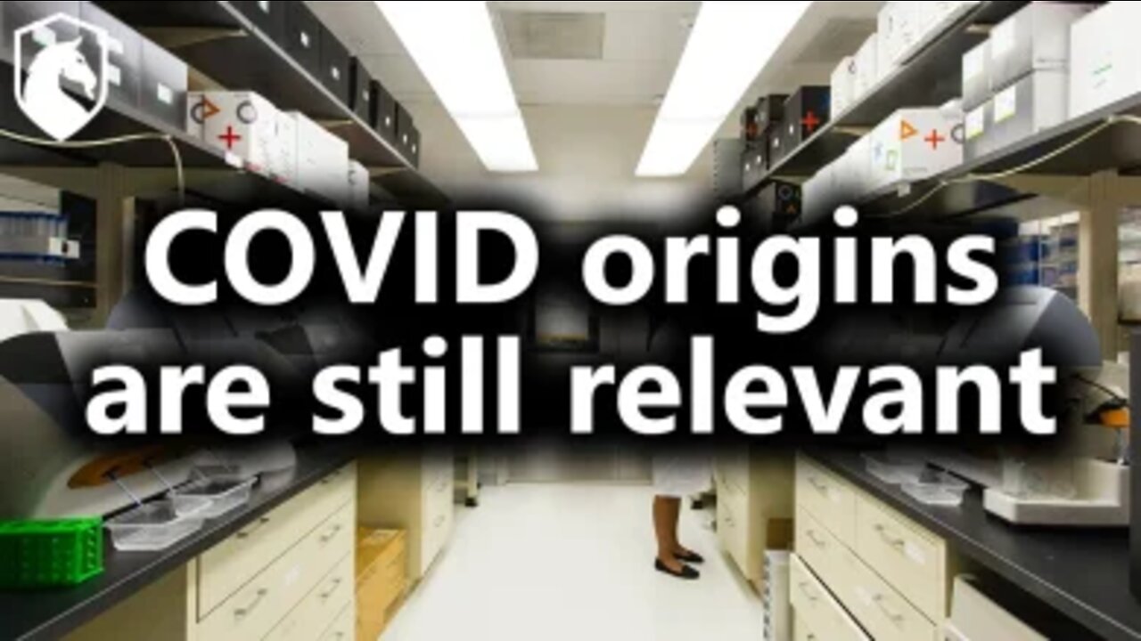 If we knew it came from a lab, could we eradicate SARS‑CoV‑2?