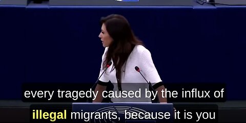 European Parliament Member Ewa Zajaczkowska is a rising star.