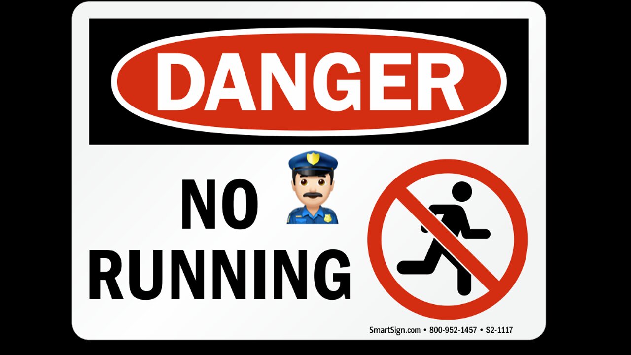 New Chicago foot pursuit policy: Police must walk not run after suspects!