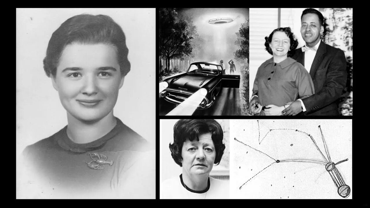 Betty Hill’s ‘Zeta Reticuli’ Star Map