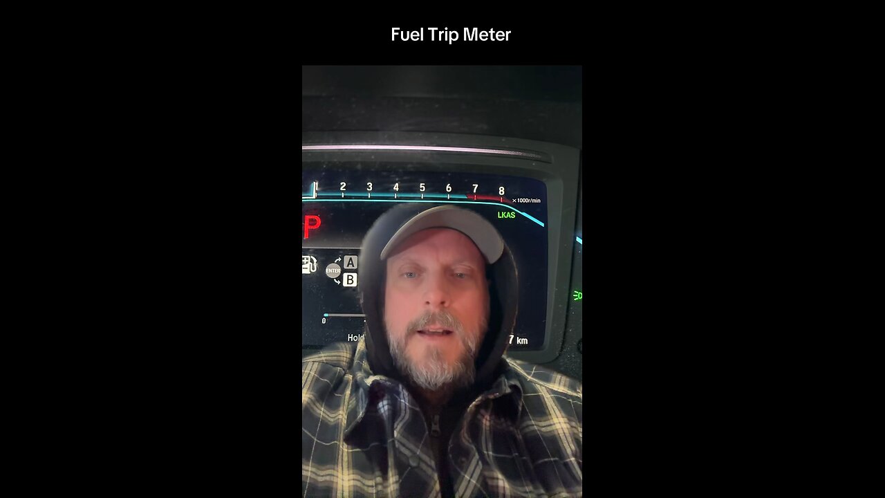 Trip Meter