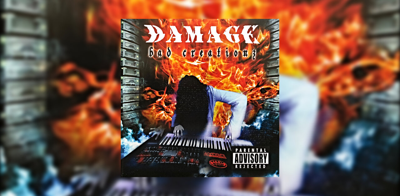 Damage - No Mercy