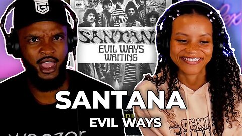 🎵 Santana - Evil Ways REACTION