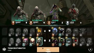 Modern Combat Versus death match 2 dec 6