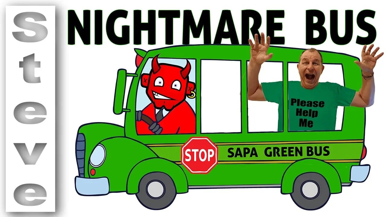 NIGHTMARE BUS - SAPA TO HANOI Green Bus🇻🇳