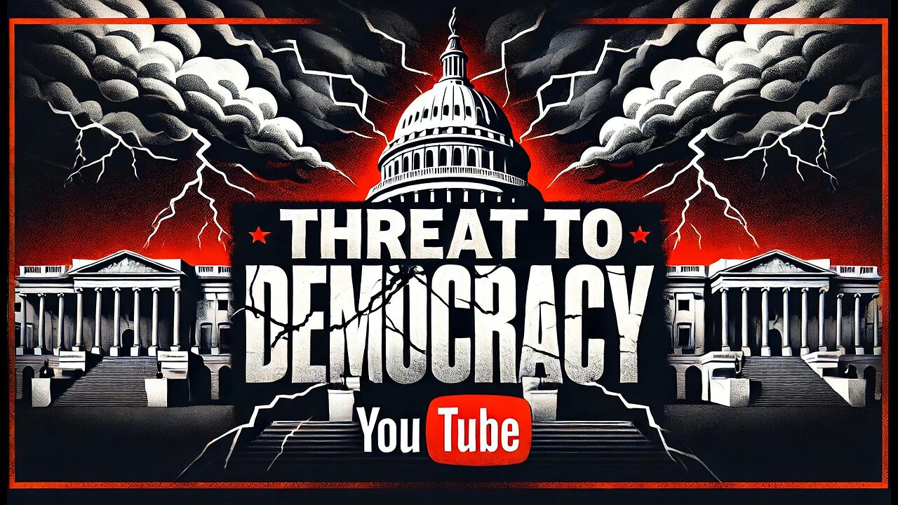 Is Trump a threat to Democracy?!!!!!