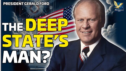 Gerald Ford's SECRET Deal That Changed America FOREVER