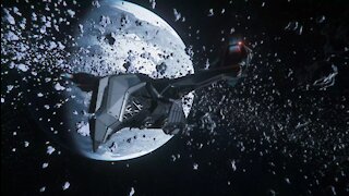 Star Citizen Alpha 3.11.0: Flight of the Prowler