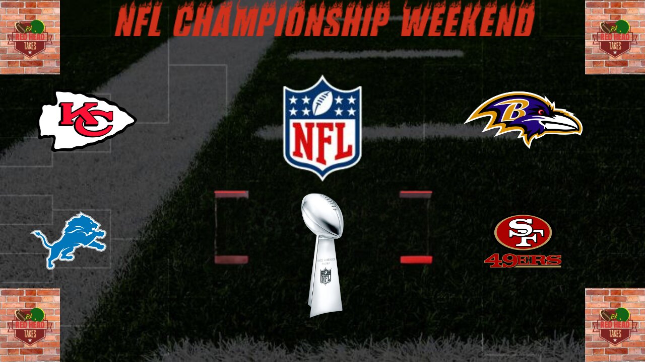 NFL Championship Weekend Preview - Which Super Bowl Matchup Will We See?