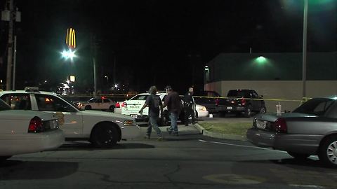 78-year-old man found dead in vehicle in McDonald's parking lot