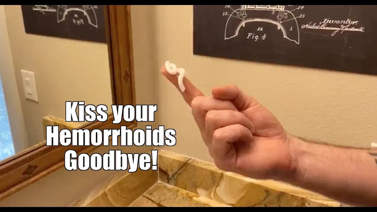 Hemorrhoid Treatment | Hem Healer | Get rid of Hemorrhoids