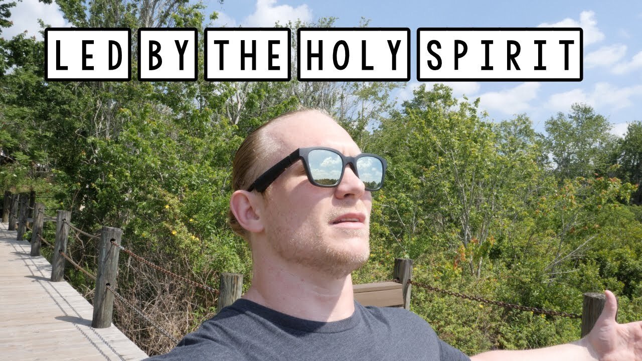 Fun Fact Friday | Being led by the Holy Spirit in trying times