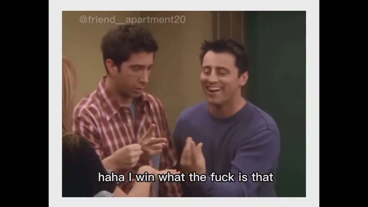 Friends # all the fumiest bloopers