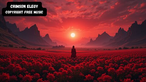 Crimson Elegy [No Copyright Music]