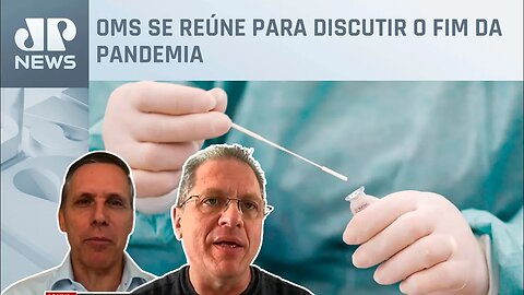 Transmissão de Covid-19 ainda representa uma emergência global? Médico analisa