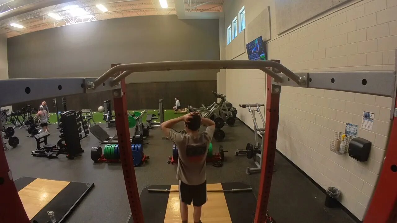 Pull-ups in National