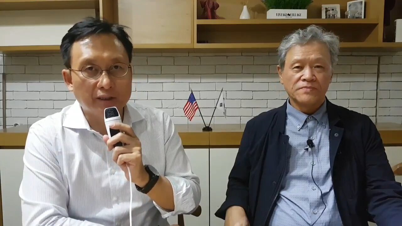 ★[태평TV] 170924 [김일선의 태극기 대반격] 하나님의 동북아시아 정치 (총4부) 제4부_글로벌리스트가 받는 대재앙_김시환 목사+김일선 교수