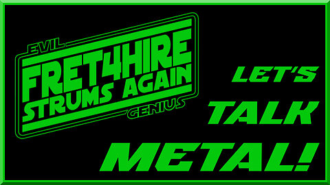 Fett4Hire Strums Again