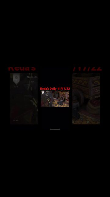 Reda’s Daily 11/17/22