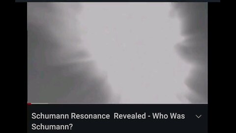 The Schumann resonance explained