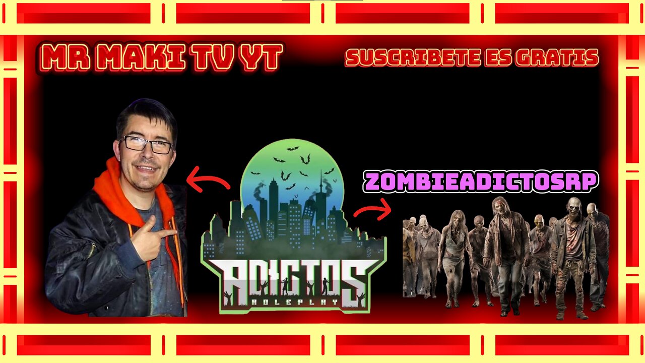 PATO DONALSON / ZombieAdictosRP / Rolplay GTAV / EP-01