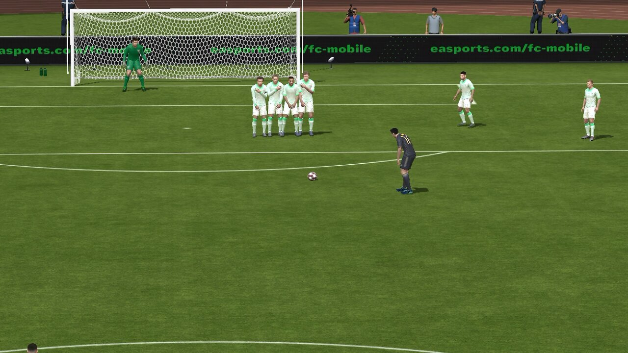 Fc24 fcmobile fifa freekick