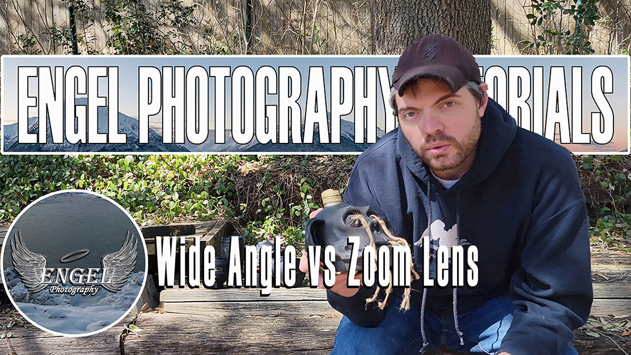 Wide Angle vs Zoom Lens