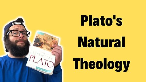 Plato's Timaeus w/ Dr. Jim Madden