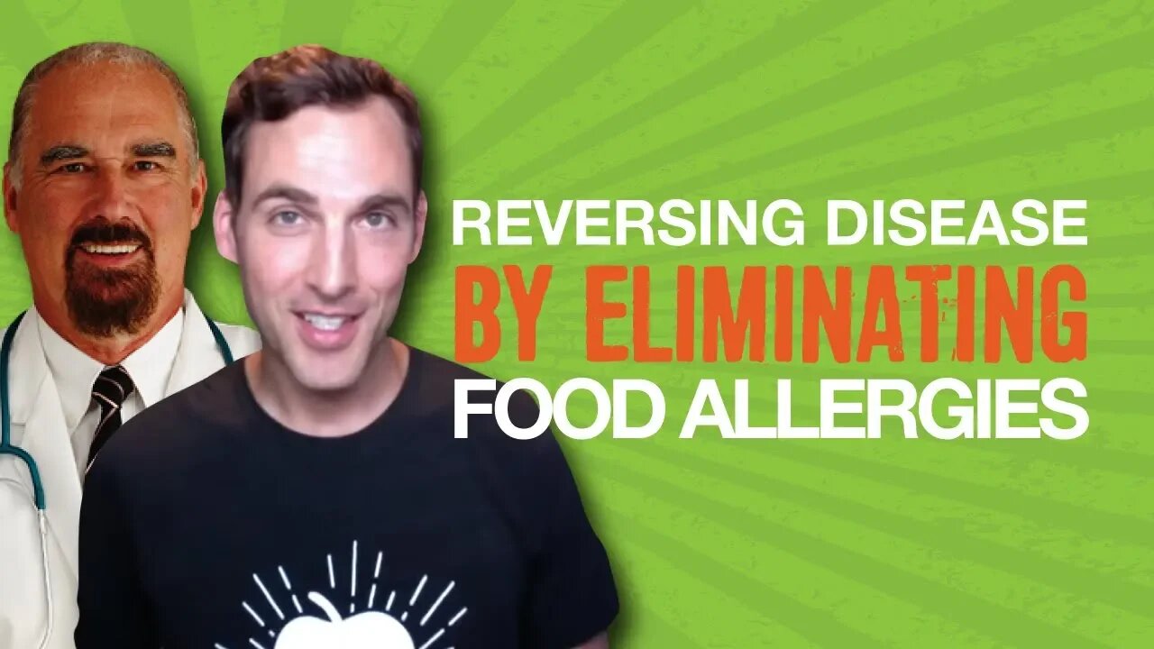 Reversing Disease by Eliminating Food Allergies | Dr. Keith Scott-Mumby - Allergy Detective