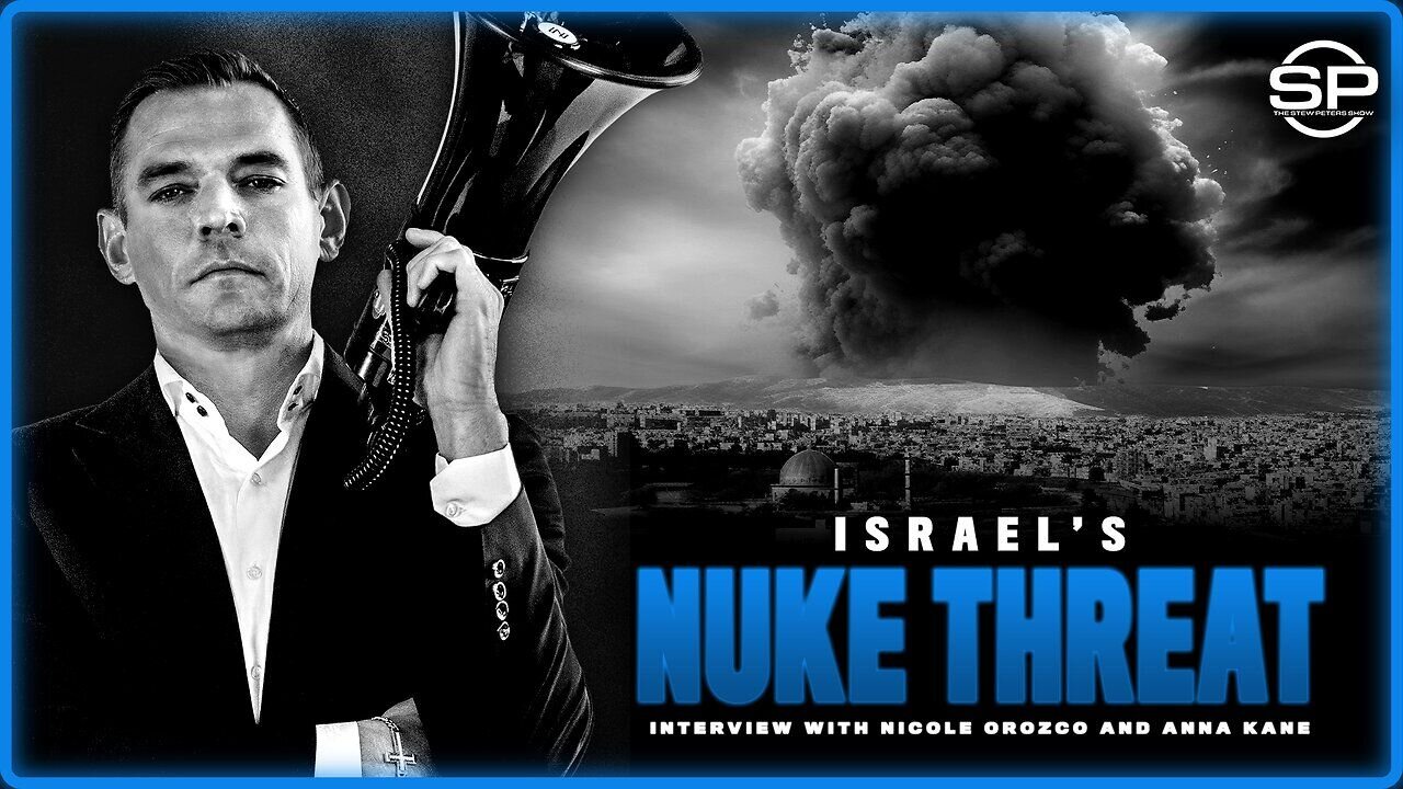 Diabolical Israeli Official Threatens NUCLEAR ATTACK