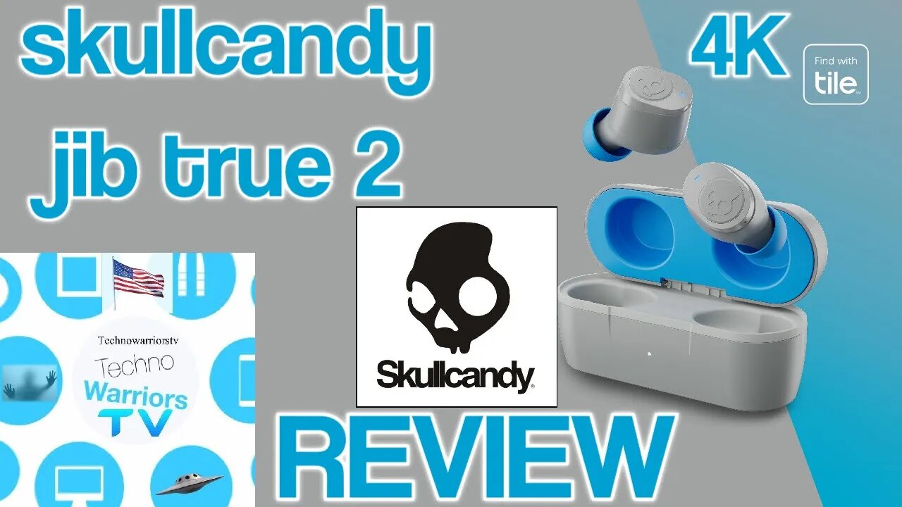 skullcandy jib 2 true wireless earbuds review