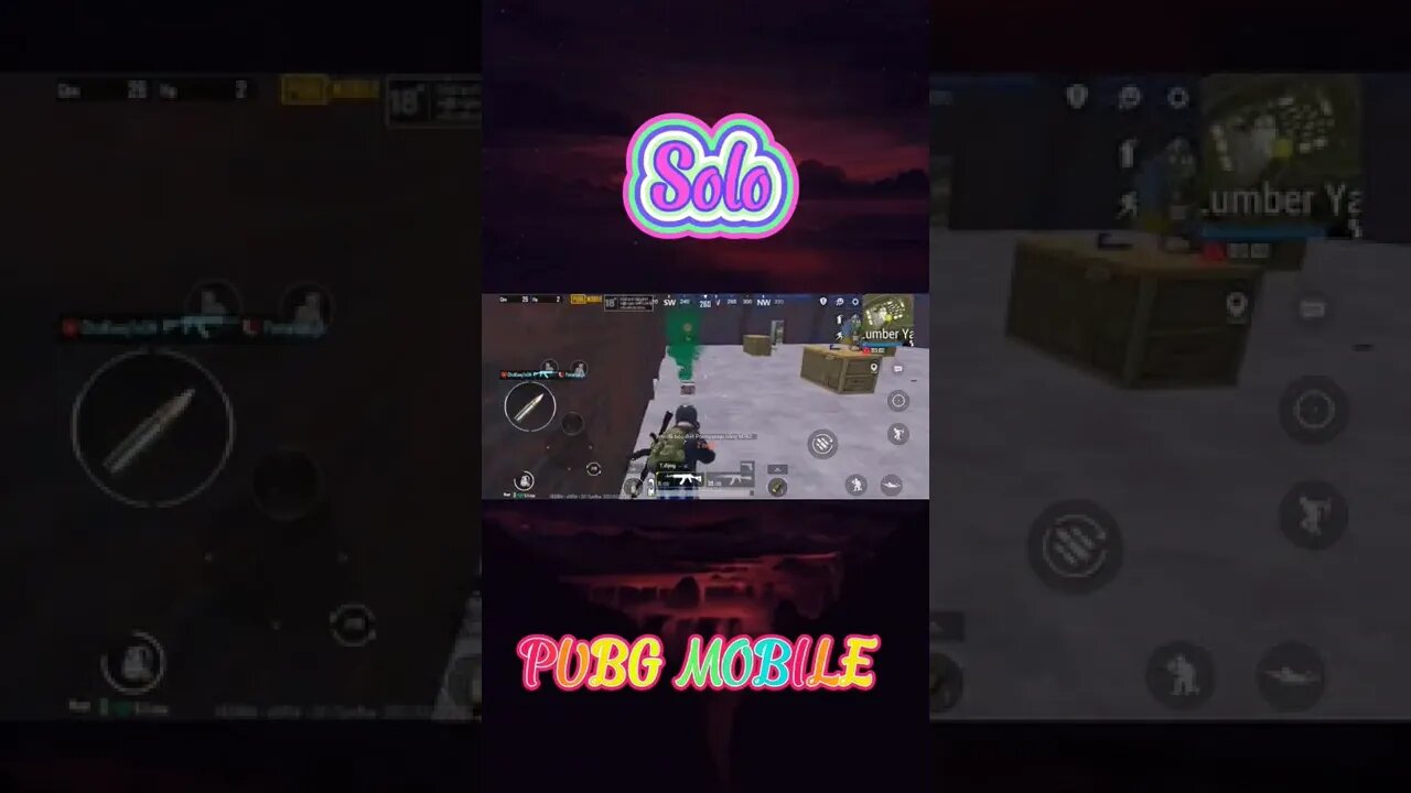 Choi Kang Ta Đi Solo Pubg Mobile ( Phần 4 ) - Choi Kang Ta Go Solo Pubg Mobile (Part 4) #Shorts