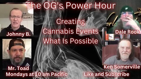 Creating Cannabis Events What Is Possible