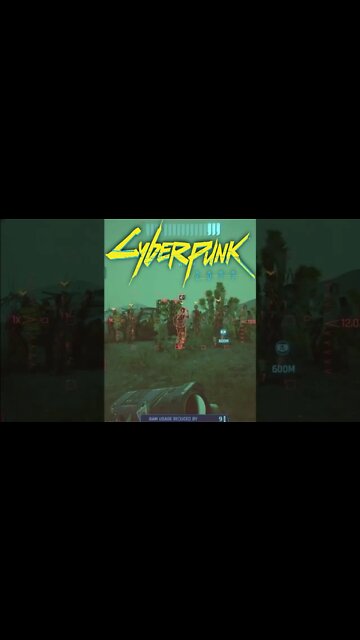 Alternative Method For Hostage Rescue #shorts #cyberpunk2077