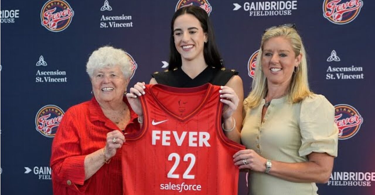 Fever GM Lin Dunn talks playoff push and Caitlin Clark I 1on1 Extended Interview