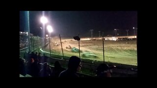 I-96 Speedway BOSS A Main 10/9/2021