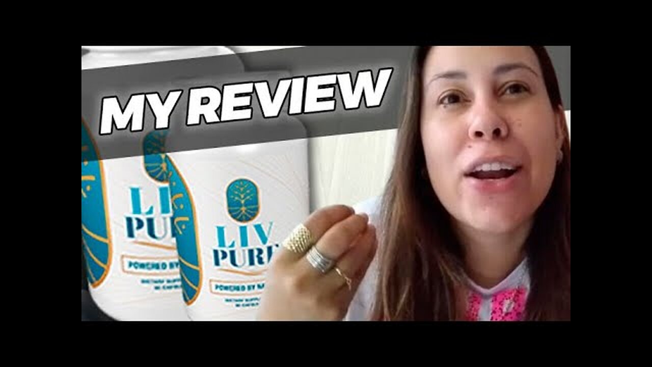 LivPure WEIGHT LOSS Review ([ BEWARE 2024! )] - Trustworthy Ingredients or Not? Liv Pure Reviews