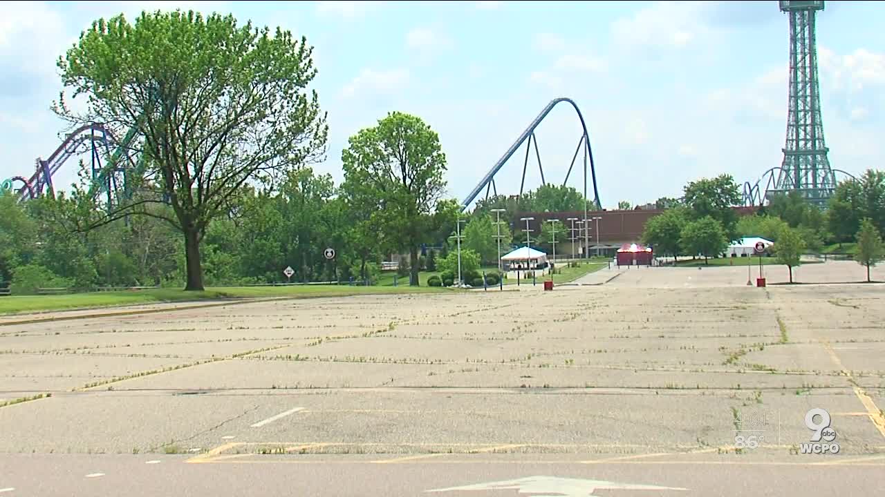 Amusement parks allowed to reopen June 19