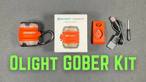 Olight GOBER Kit