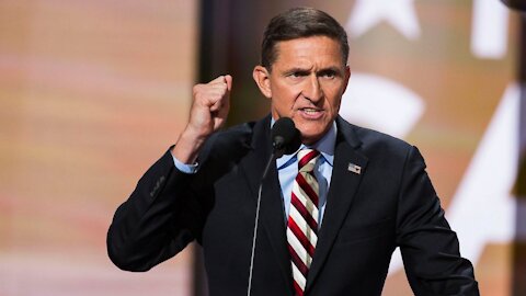 General Mike Flynn Speech To The RNC