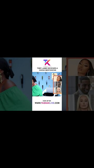 Tory Lanez Receives a Harsh Sentencing