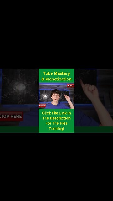In Tube Mastery And Monetization - Tube Mastery And Monetization | Make Money On Youtube #shorts