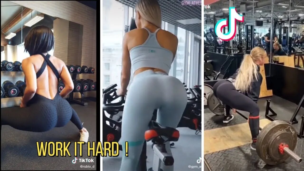 5 Minutes of Relatable Gym TikToks #3 💪🏼 -Tik Tok Compilation/Motivation 2022