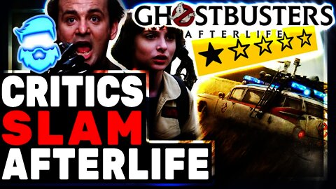 Critics SLAM Ghostbusters: Afterlife Reviews BLAST Movie For Too Much Fan Service!