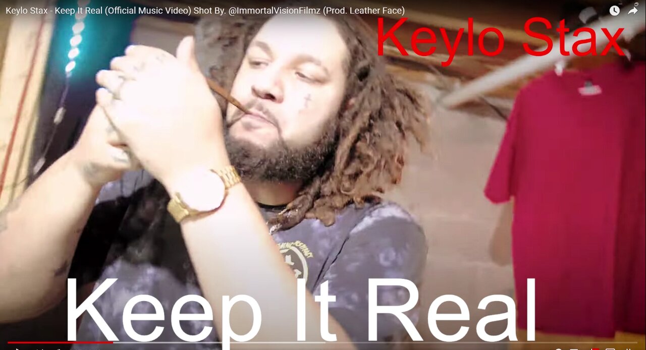 "Keep it Real" by Keylo Stax So Bowls Tv Reacts