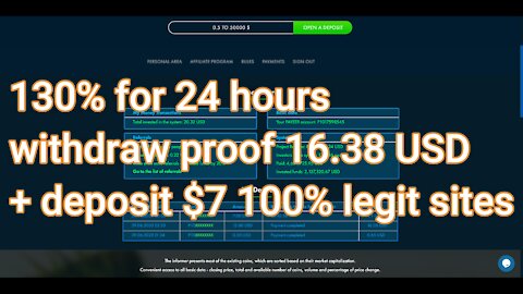 xbit.bet 130% for 24 hours withdraw proof 16.38 USD + deposit $7 100% legit sites